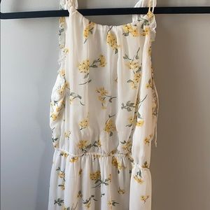 Floral sundress